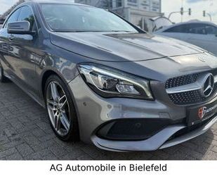 Mercedes-Benz CLA 250 Gebrauchtwagen