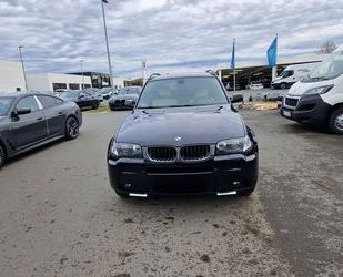 BMW X3 Gebrauchtwagen