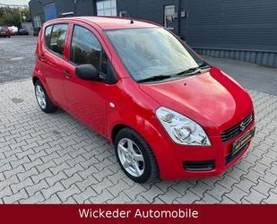 Suzuki Splash Gebrauchtwagen