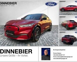 Ford Mustang Mach-E Gebrauchtwagen