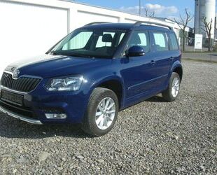 Skoda Yeti Gebrauchtwagen