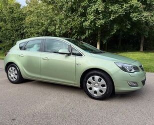 Opel Astra Gebrauchtwagen