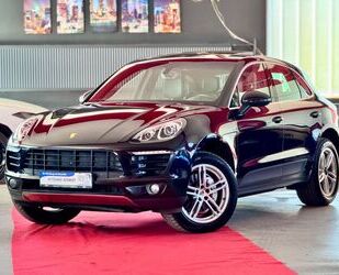 Porsche Macan Gebrauchtwagen