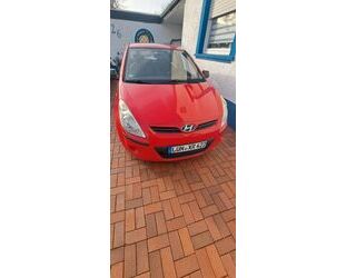 Hyundai i20 Gebrauchtwagen