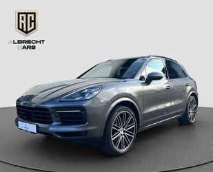 Porsche Cayenne Gebrauchtwagen