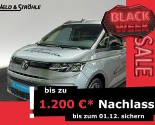 VW T7 California Gebrauchtwagen