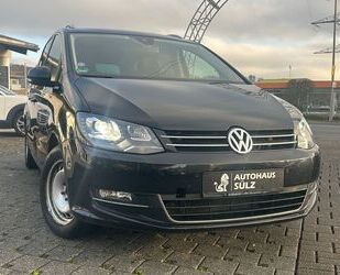 VW Sharan Gebrauchtwagen