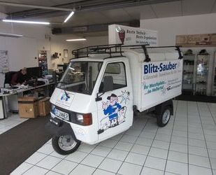 Piaggio APE TM Gebrauchtwagen