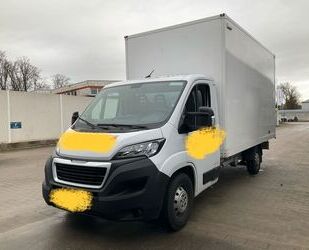 Peugeot Boxer Gebrauchtwagen