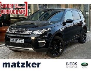 Land Rover Discovery Sport Gebrauchtwagen
