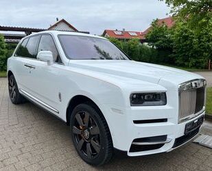 Rolls Royce Cullinan Gebrauchtwagen