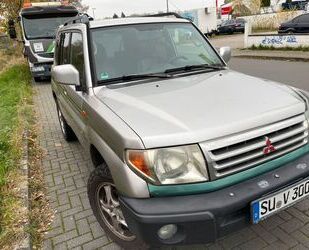 Mitsubishi Pajero Gebrauchtwagen