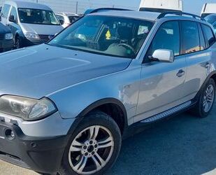 BMW X3 Gebrauchtwagen