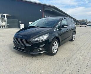 Ford S-Max Gebrauchtwagen