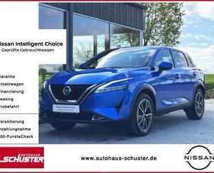 Nissan Qashqai Gebrauchtwagen