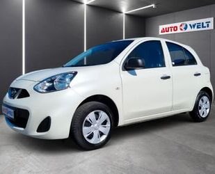 Nissan Micra Gebrauchtwagen