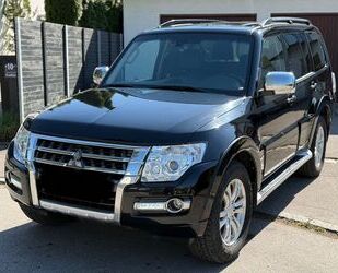 Mitsubishi Pajero Gebrauchtwagen