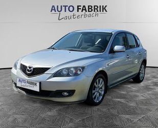 Mazda 3 Gebrauchtwagen