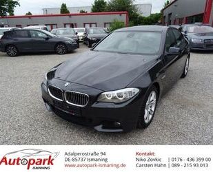 BMW 520 Gebrauchtwagen