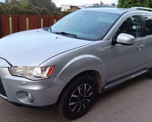 Mitsubishi Outlander Gebrauchtwagen