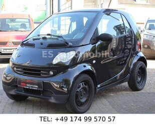 Smart ForTwo Gebrauchtwagen