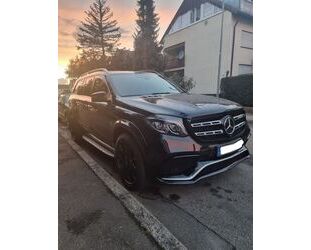 Mercedes-Benz GLS 63 Gebrauchtwagen