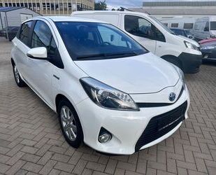Toyota Yaris Gebrauchtwagen
