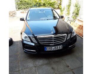 Mercedes-Benz E 200 Gebrauchtwagen