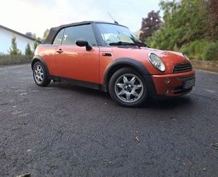 Mini Cooper Cabrio Gebrauchtwagen