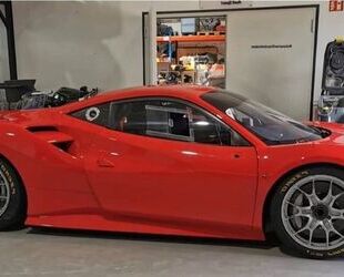 Ferrari 488 GTB Gebrauchtwagen