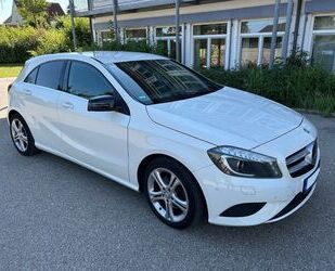 Mercedes-Benz A 180 Gebrauchtwagen
