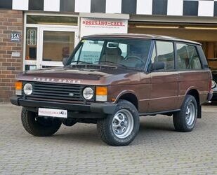 Land Rover Range Rover Gebrauchtwagen
