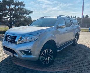 Nissan Navara Gebrauchtwagen