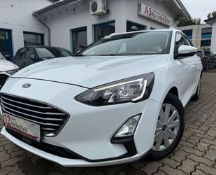 Ford Focus Gebrauchtwagen