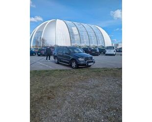 Mercedes-Benz ML 320 Gebrauchtwagen