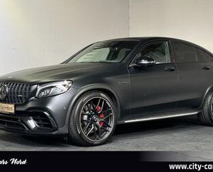 Mercedes-Benz GLC 63 AMG Gebrauchtwagen