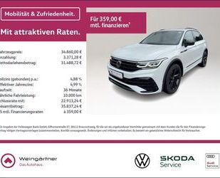 VW Tiguan Gebrauchtwagen