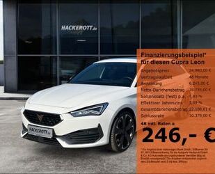 Cupra Leon Gebrauchtwagen