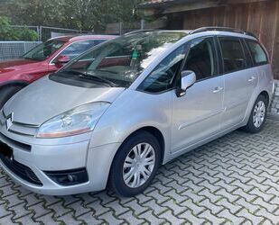 Citroen C4 Picasso Gebrauchtwagen