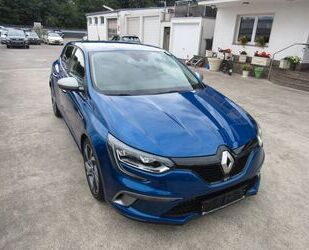 Renault Megane Gebrauchtwagen