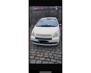 Citroen Xsara Picasso Gebrauchtwagen