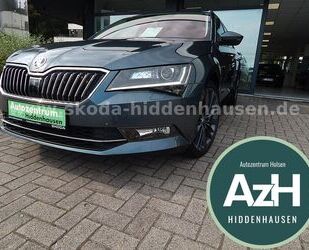 Skoda Superb Gebrauchtwagen
