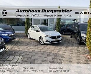 Dacia Sandero Gebrauchtwagen