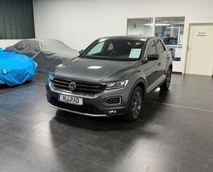 VW T-Roc Gebrauchtwagen