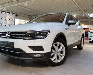 VW Tiguan Allspace Gebrauchtwagen