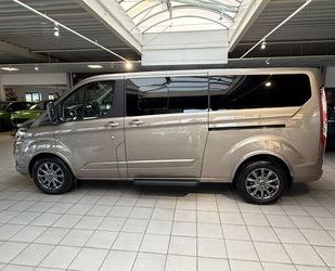 Ford Tourneo Custom Gebrauchtwagen