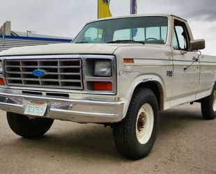 Ford F 250 Gebrauchtwagen