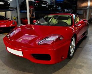 Ferrari 360 Gebrauchtwagen