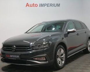 VW Passat Alltrack Gebrauchtwagen