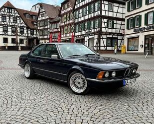 BMW 633 Gebrauchtwagen